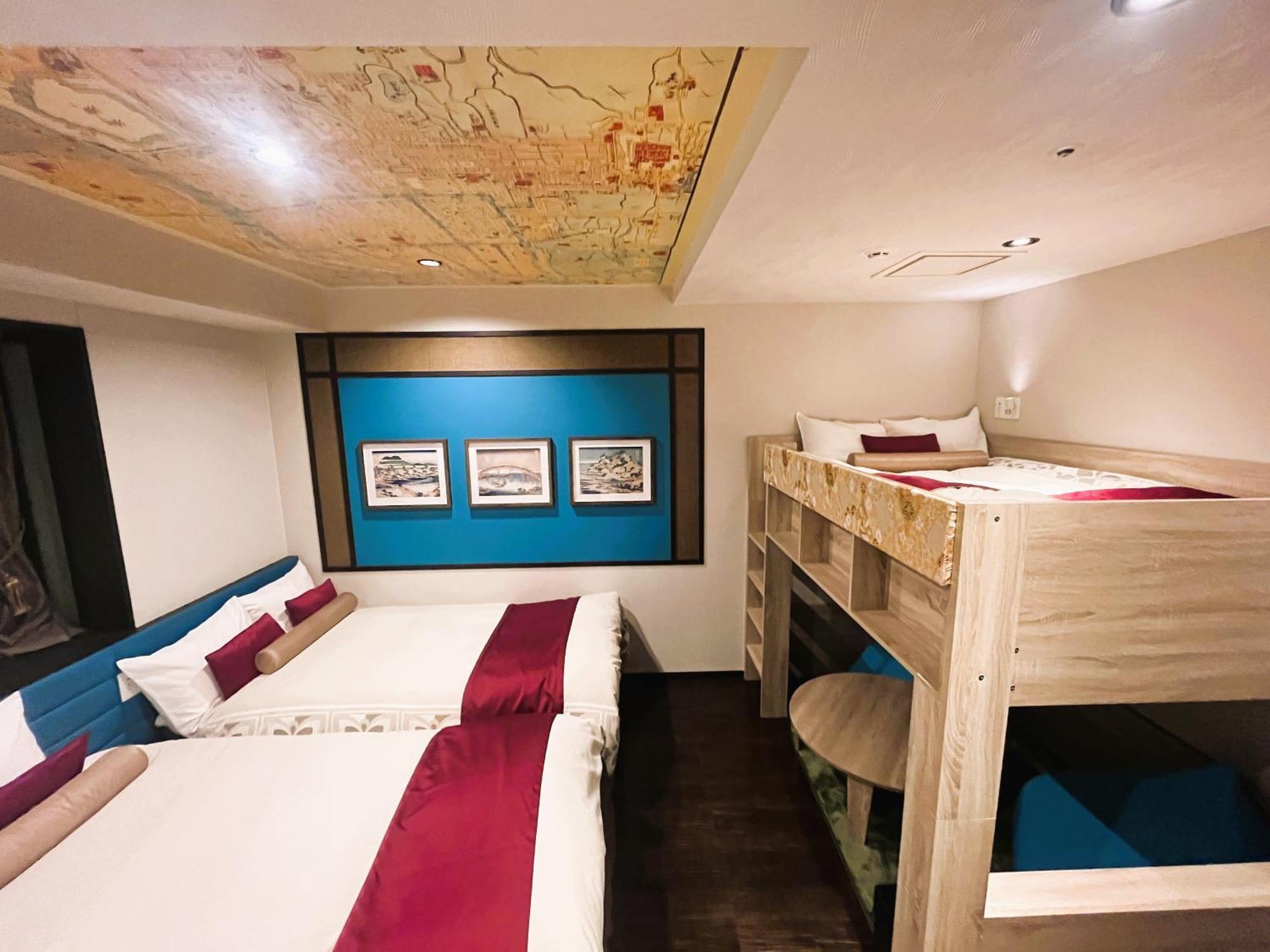 Hotel K6 Osaka Namba (Adults Only) Exterior foto