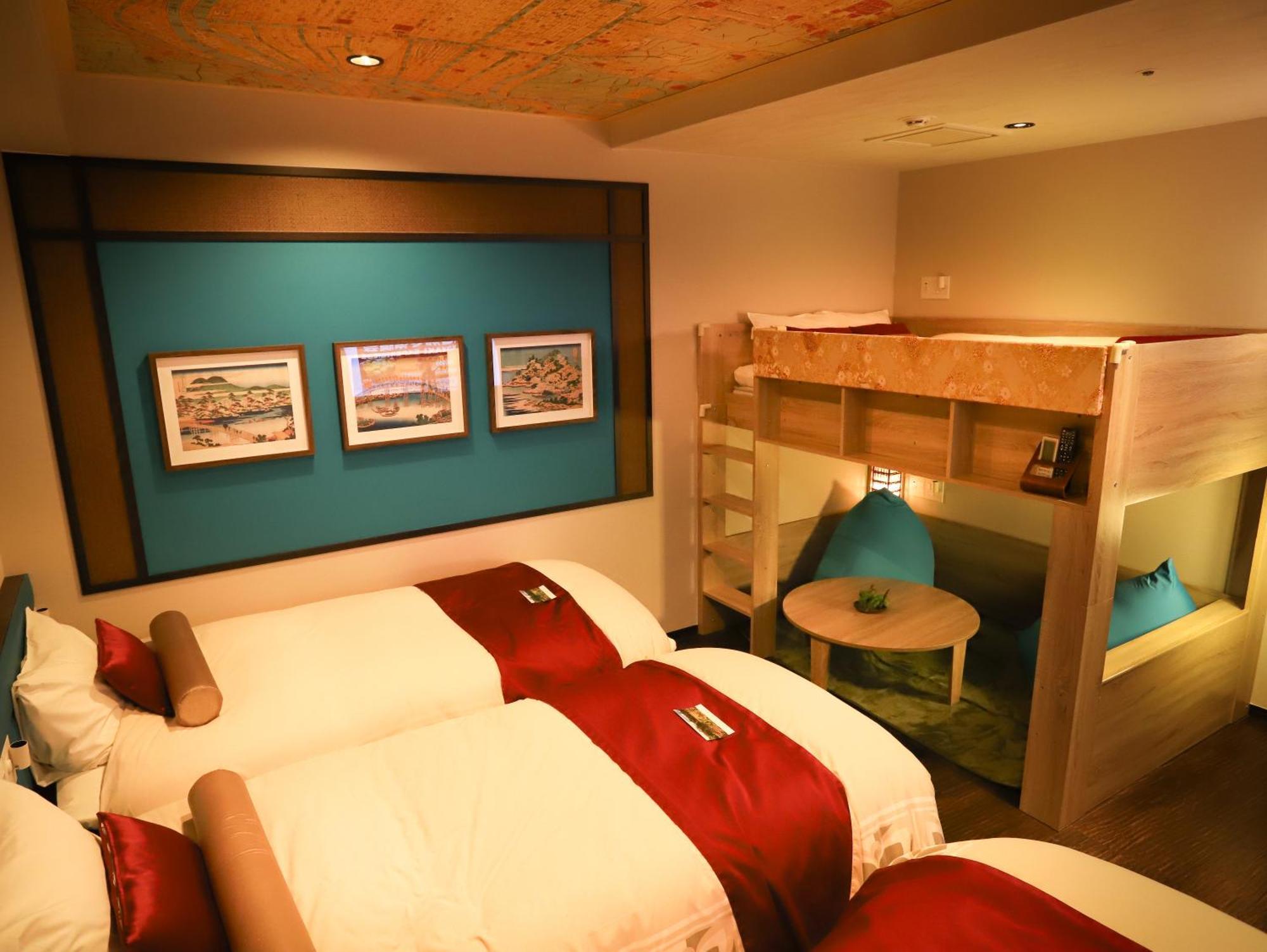 Hotel K6 Osaka Namba (Adults Only) Exterior foto