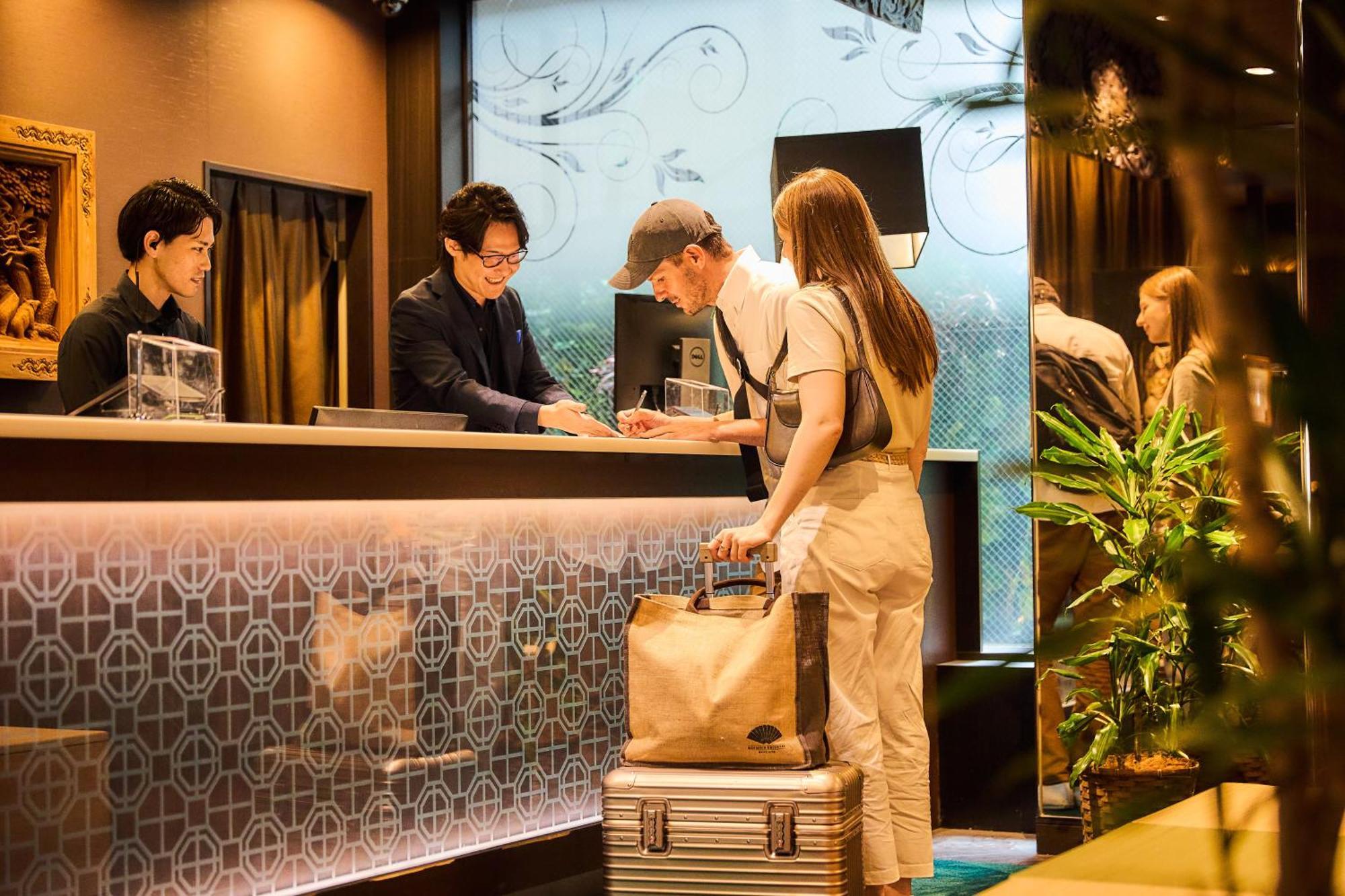 Hotel K6 Osaka Namba (Adults Only) Exterior foto