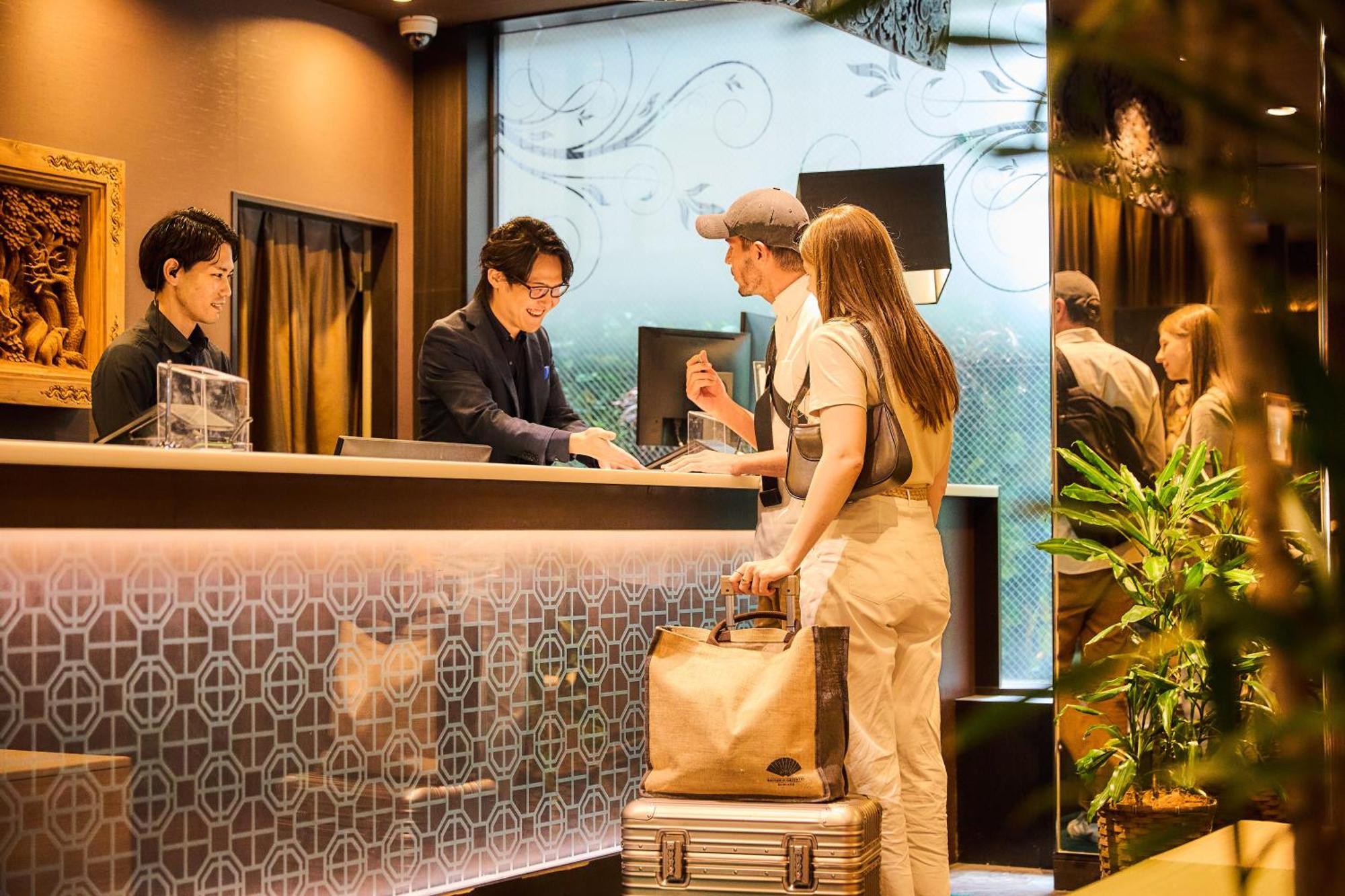 Hotel K6 Osaka Namba (Adults Only) Exterior foto